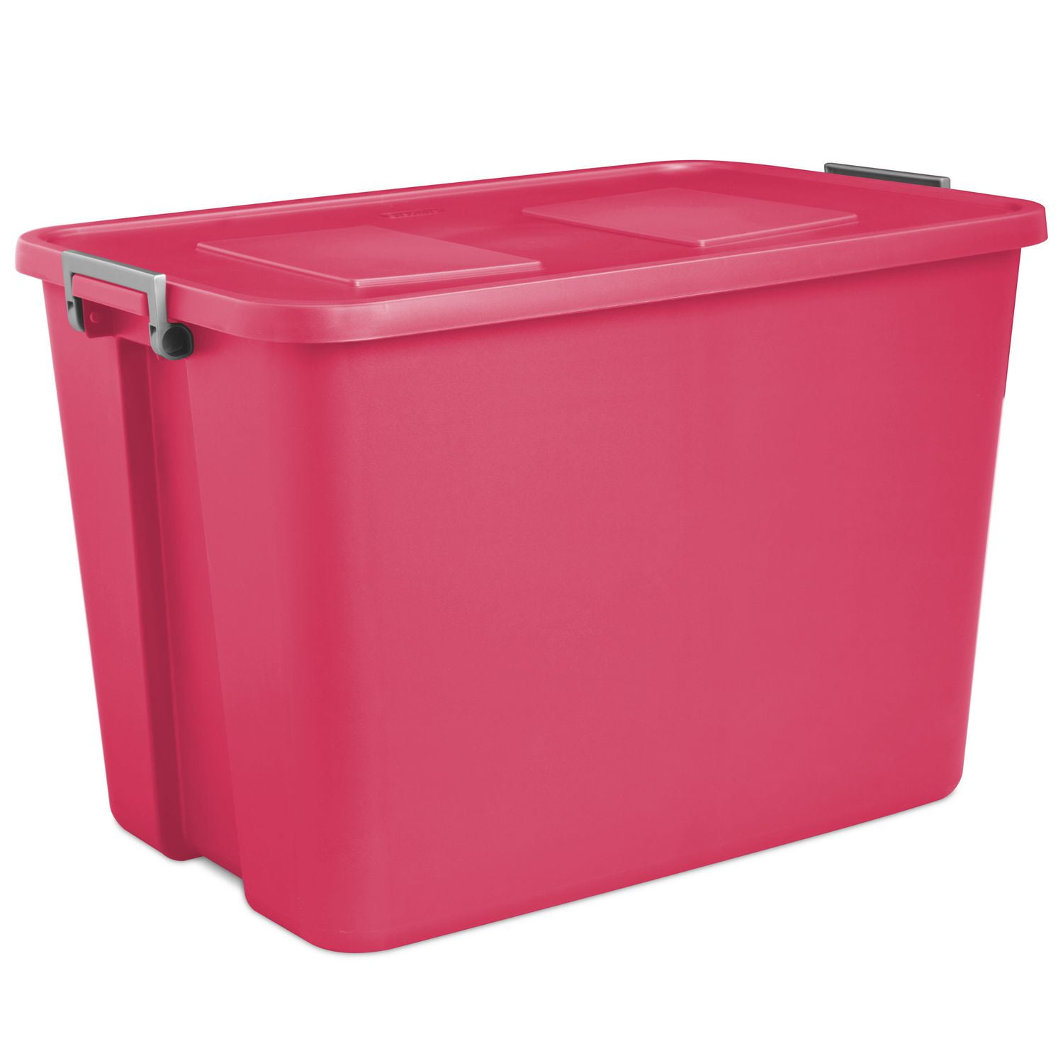 Sterilite 20 Gallon Latch Storage Tote, Hazelwood City Mill | atelier ...