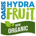 thumbnail image 3 of Mélange de jus d'ananas et de pêche Oasis Hydrafruit, 3 of 4