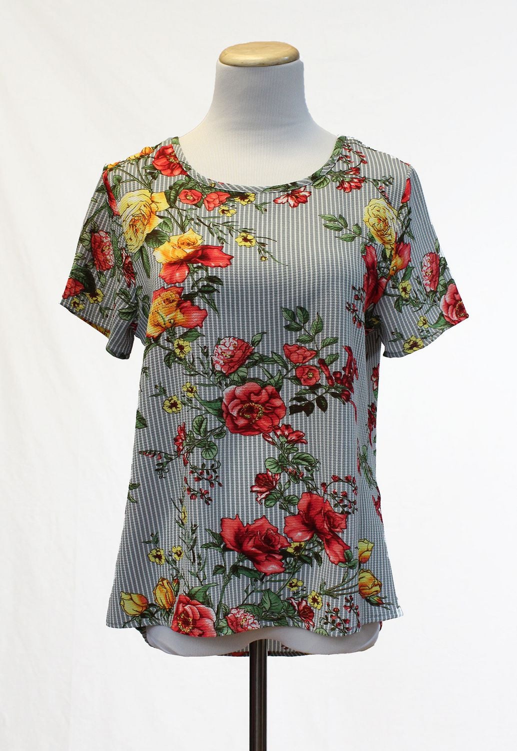 Style Therapy short Sleeve Top