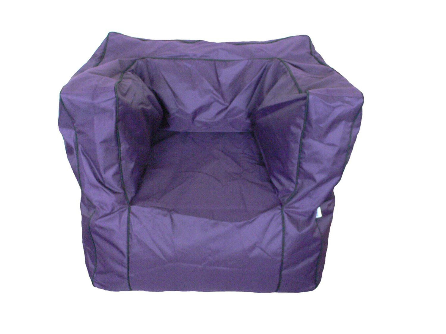 Outdoor bean deals bag chair walmart