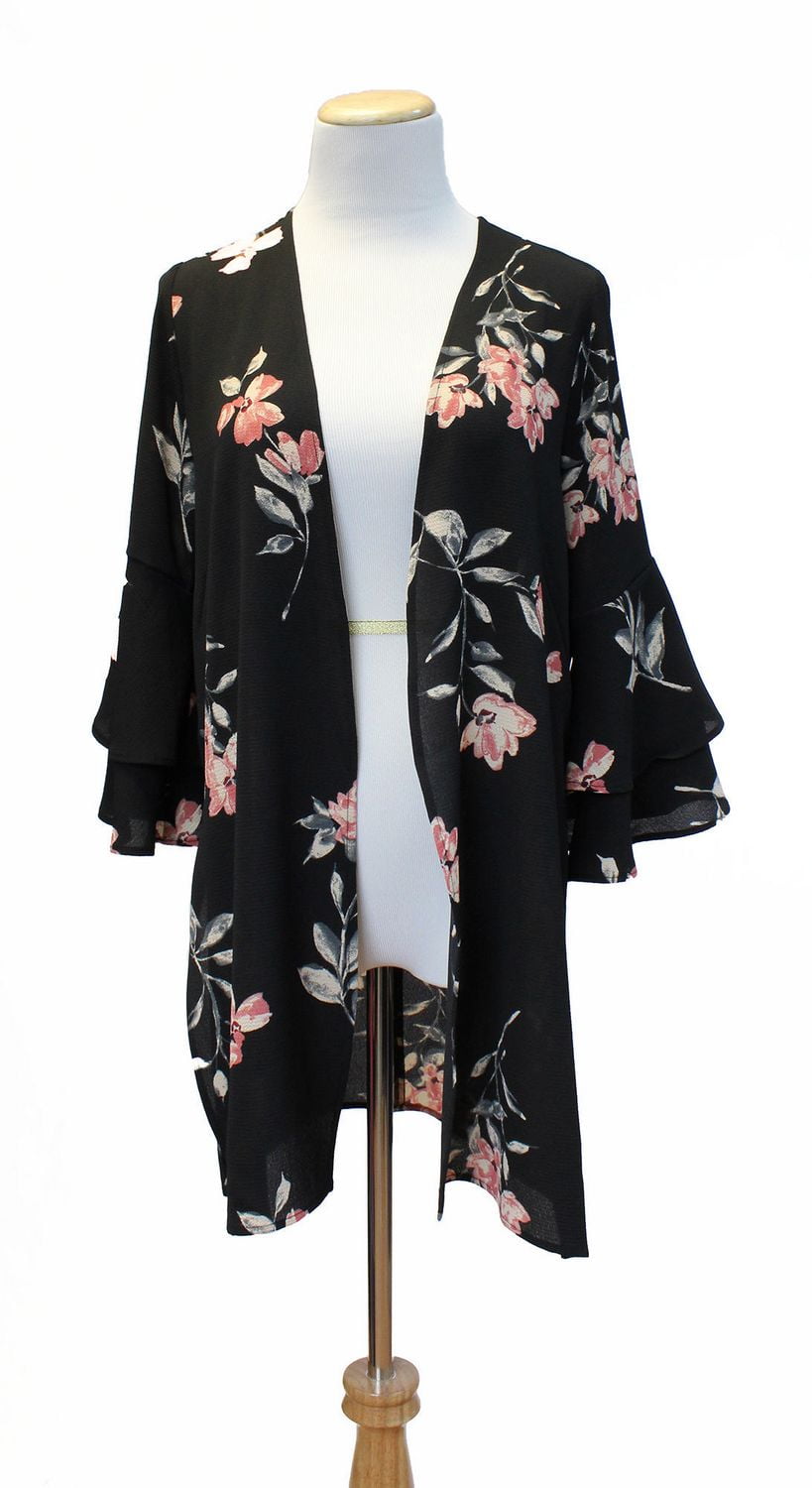 Cardigan floral de George