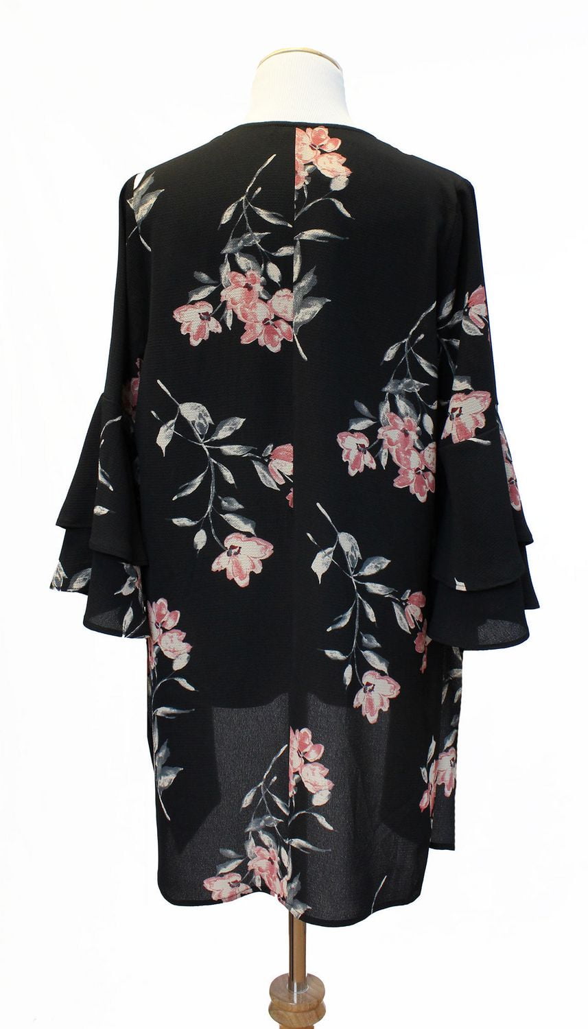 Cardigan floral de George