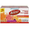 thumbnail image 1 of Boisson aromatisée fruits BOOST®, assortiment 6 x 237 ml, 1 of 9
