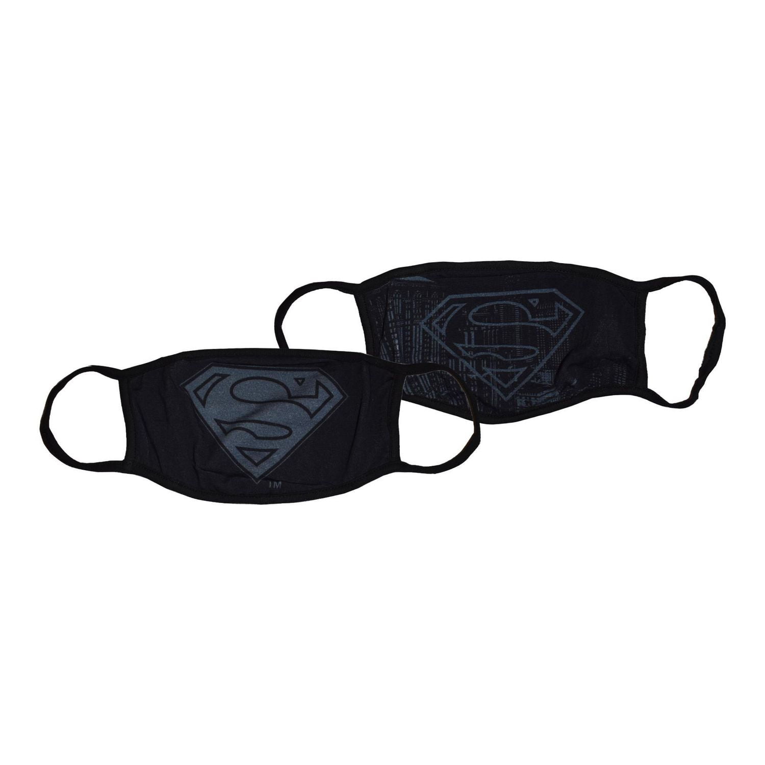 Masques pour le visage Superman pour adultes