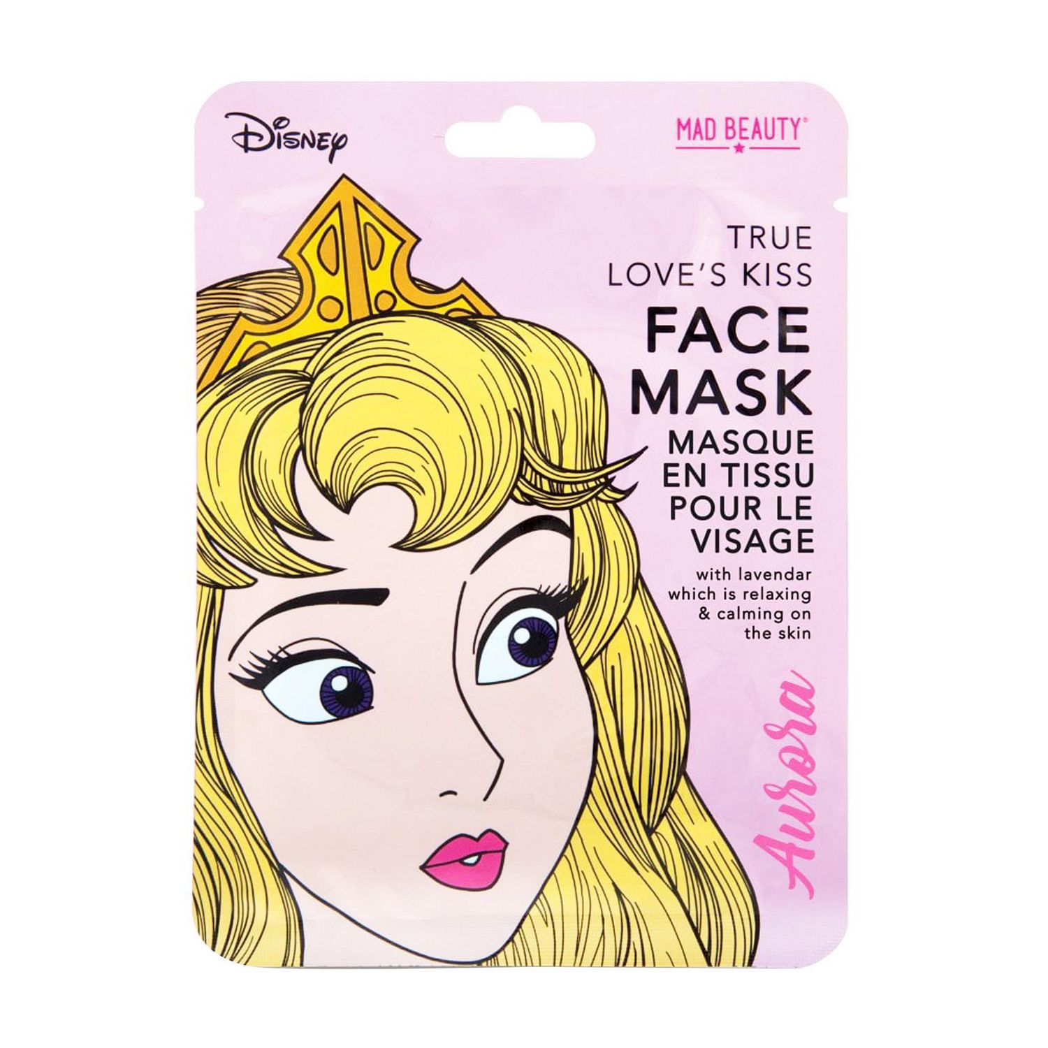 Mad Beauty Disney маски