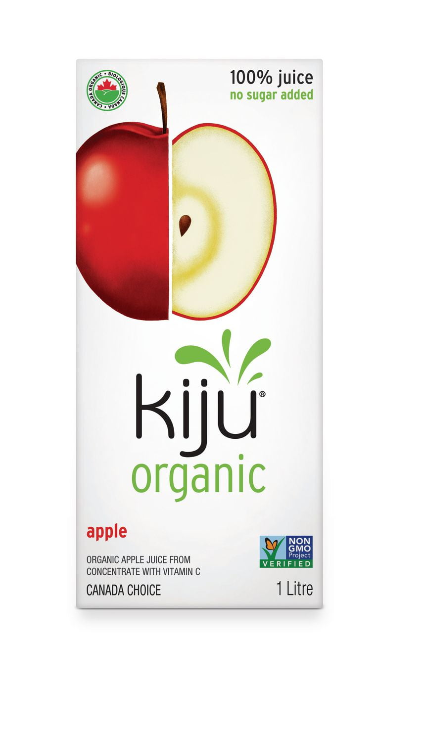 organic apple juice benefits