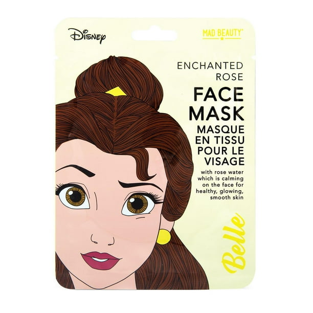 Disney Belle Face Mask, 25ML Walmart.ca
