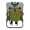 thumbnail image 3 of Lace up removable backpack chair, 3 of 8
