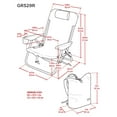 thumbnail image 4 of Roped Removable Backpack chair, 4 of 7