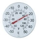 Thermomètre à cadran de 12 po analogique – image 1 sur 3