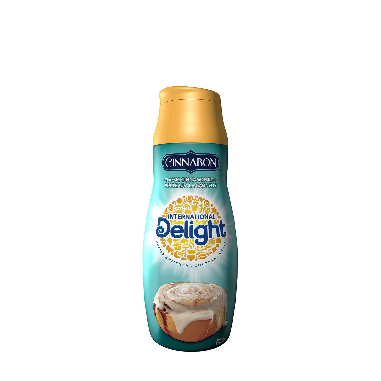 International Delight Cinnabon Coffee Creamer 473 Ml Walmart Canada