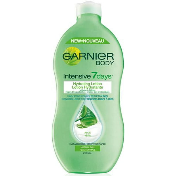Garnier Body Intensive 7 Day Conditioning Lotion, 250 ml