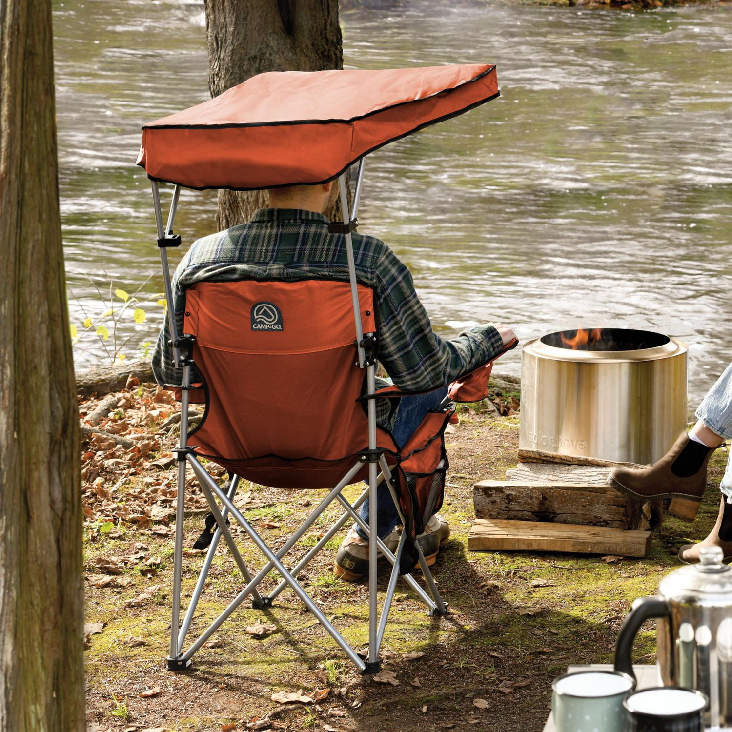 Camping chair walmart deals canada