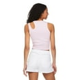 thumbnail image 3 of No Boundaries Women's Asymmetric Tank, 3 of 6