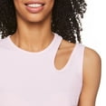 thumbnail image 4 of No Boundaries Women's Asymmetric Tank, 4 of 6