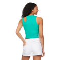thumbnail image 3 of No Boundaries Women's Asymmetric Tank, 3 of 6