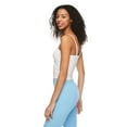 thumbnail image 2 of No Boundaries Women's O-Ring Cami, 2 of 6