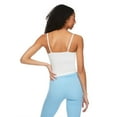 thumbnail image 3 of No Boundaries Women's O-Ring Cami, 3 of 6