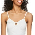 thumbnail image 4 of No Boundaries Women's O-Ring Cami, 4 of 6