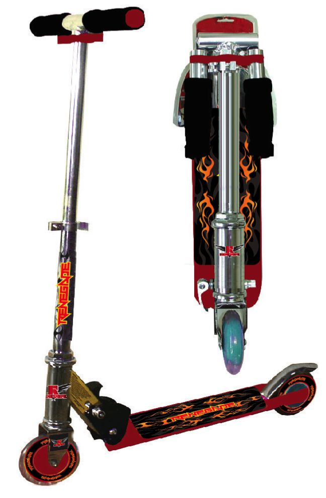 Renegade Mini Boys Scooter Walmart Canada