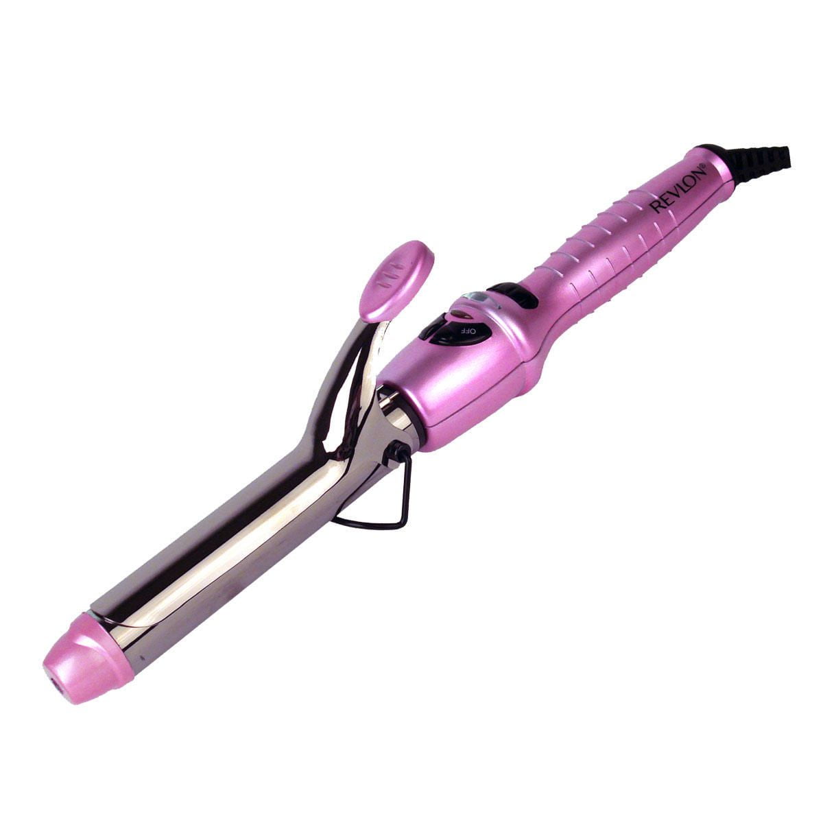 Revlon Curlstay 1 Inch TitaniumPlated Curling Iron Walmart Canada