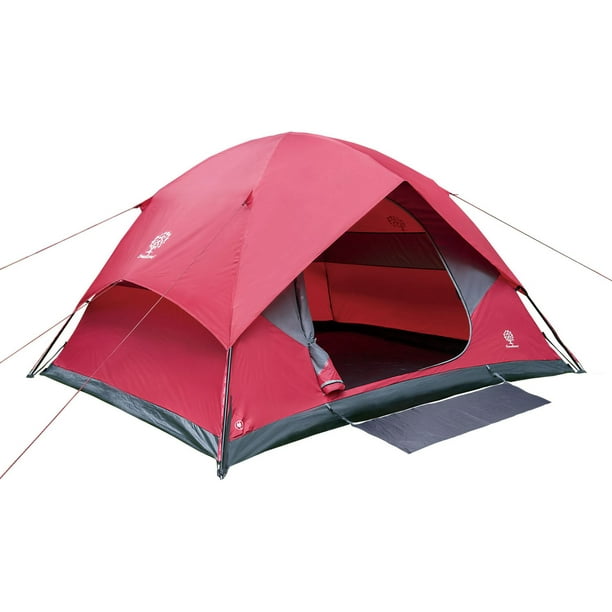 Canadiana 6 Person Instant Hybrid Dome Tent - Walmart.ca