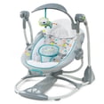 thumbnail image 1 of Ingenuity ConvertMe Swing-2-Seat Ridgedale Portable Swing, 1 of 8