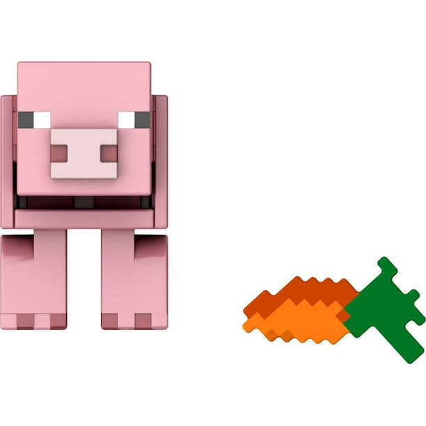 Dans la peau du personnage de Steve (Minecraft) – Level 1