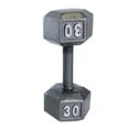 thumbnail image 1 of CAP Barbell 30LB Cast Hex Dumbbell, 1 of 1
