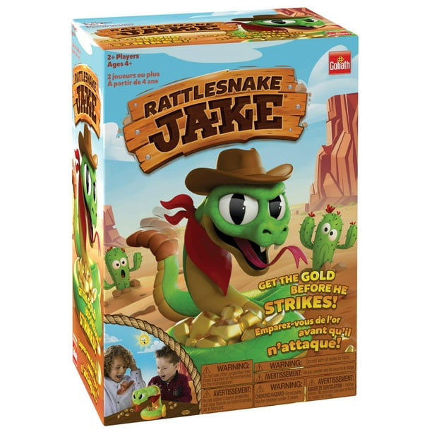 Goliath Rattlesnake Jake Game Walmart.ca