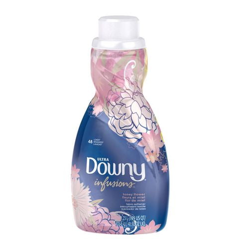 Downy Infusions Honey Flower Fabric Softener Walmart Canada