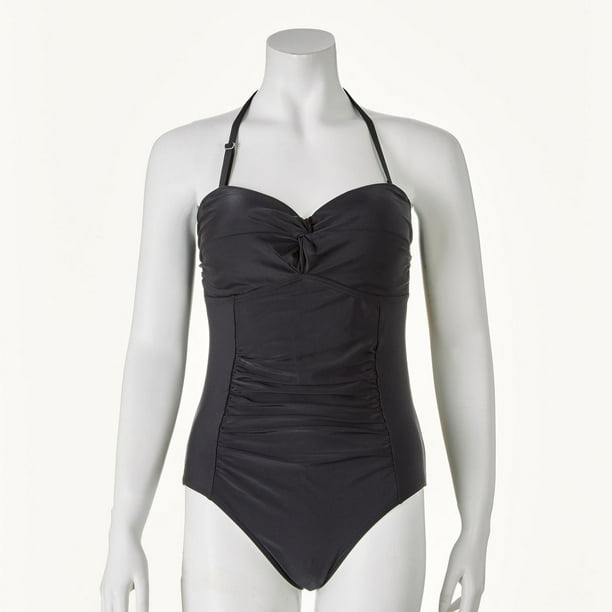 Georeg Women's One Piece Swimsuit Walmart.ca