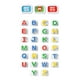 LeapFrog Magnets Alphabet - Version anglaise – image 4 sur 6