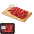 thumbnail image 1 of Mehadrin Kosher Lean Ground Beef, 500 - 600 g, 1 of 3