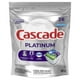 Sachets de détergent pour lave-vaisselle Cascade Platinum ActionPacs, Parfum frais 26 unités – image 1 sur 7
