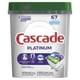 Sachets de détergent pour lave-vaisselle Cascade Platinum ActionPacs, Parfum frais 67 unités – image 1 sur 7