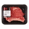 thumbnail image 2 of Mehadrin Kosher Beef Rib Steak, 400 - 500 g, 2 of 3