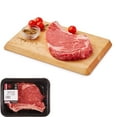 thumbnail image 1 of Mehadrin Kosher Beef Rib Steak, 400 - 500 g, 1 of 3