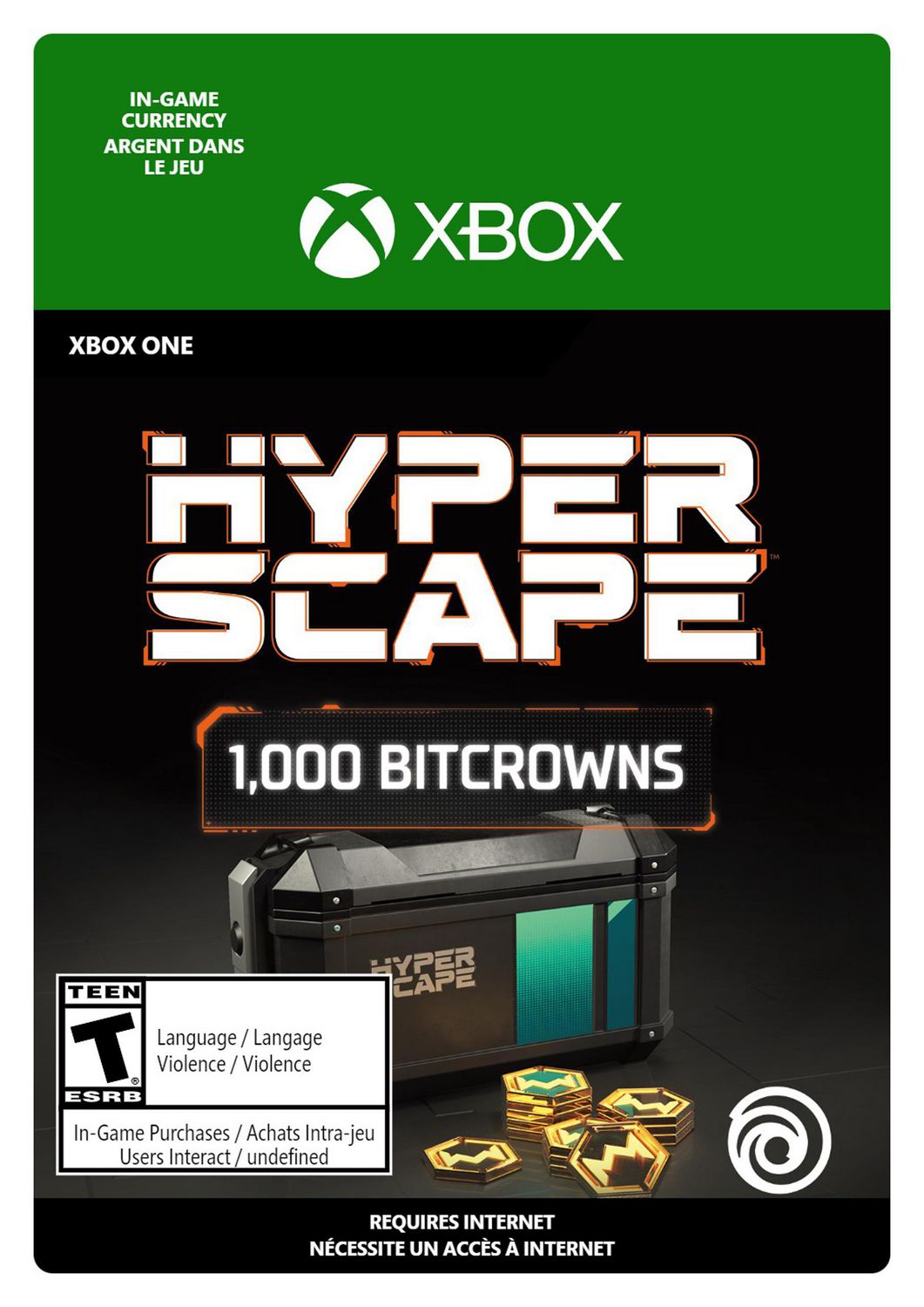 Hyperscape 2024 for xbox