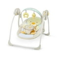 thumbnail image 1 of Ingenuity Quacks & Cuddles™ Soothe 'n Delight Portable Swing™, 1 of 1
