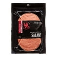 thumbnail image 1 of Mehadrin Sliced Kosher Beef Salami, 125 g, 1 of 3