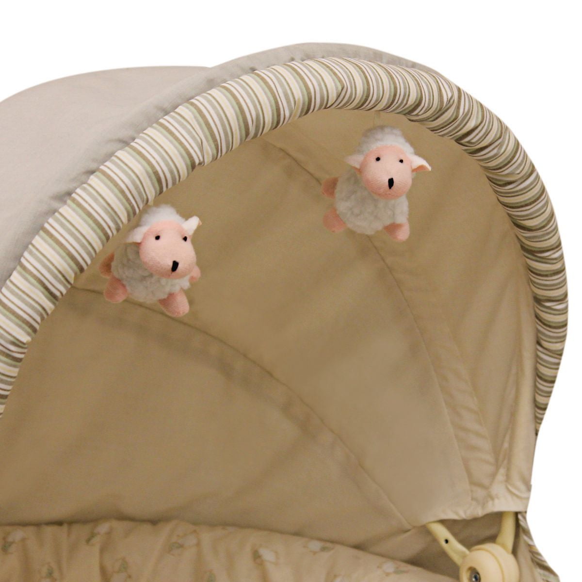 Bily 2 shop in 1 bassinet