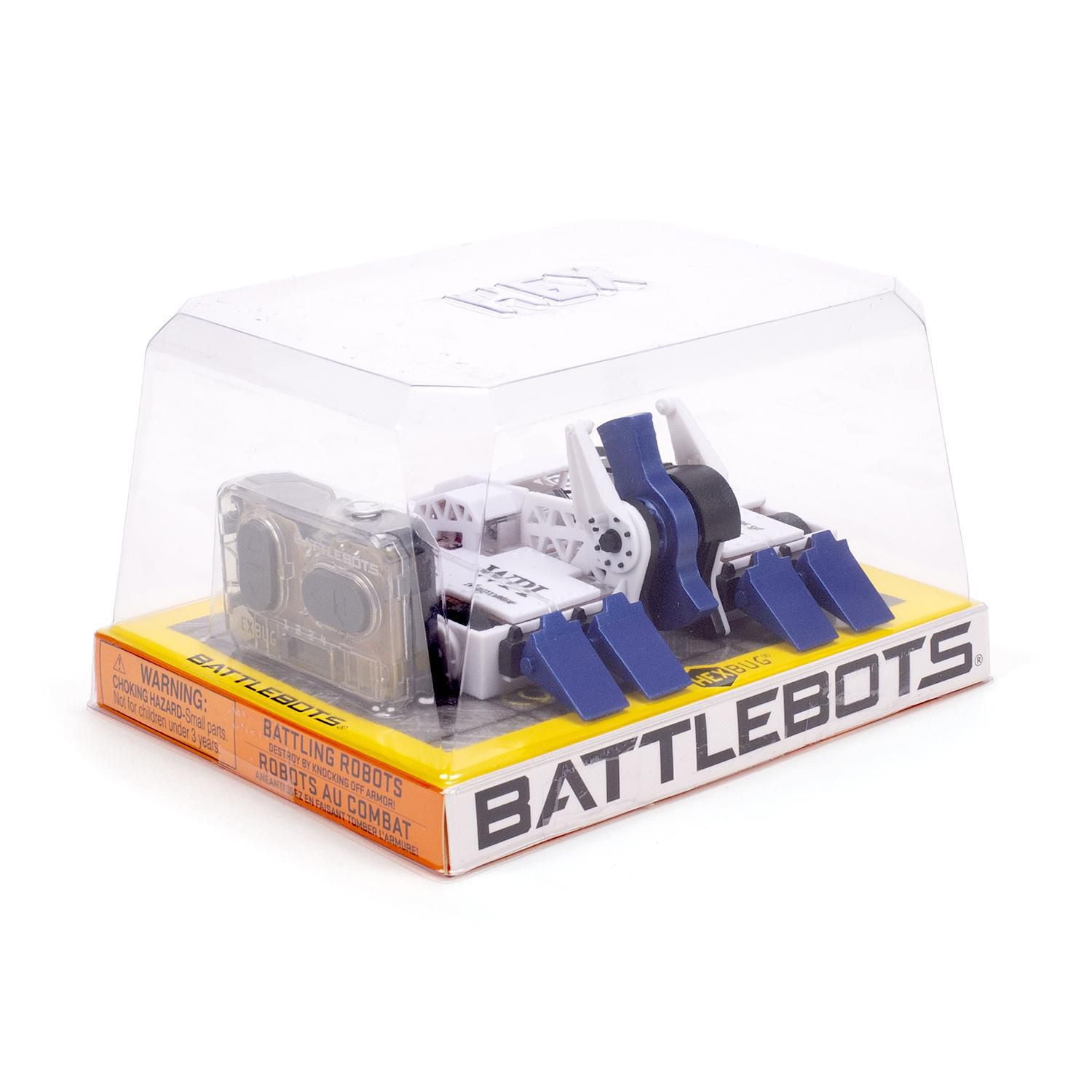 Walmart store hexbug battlebots