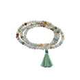 thumbnail image 1 of Luxury Designs triple bracelet de amazonite enrouler, 1 of 2