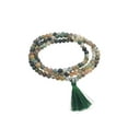thumbnail image 1 of Luxury Designs triple bracelet de jasper enrouler, 1 of 2