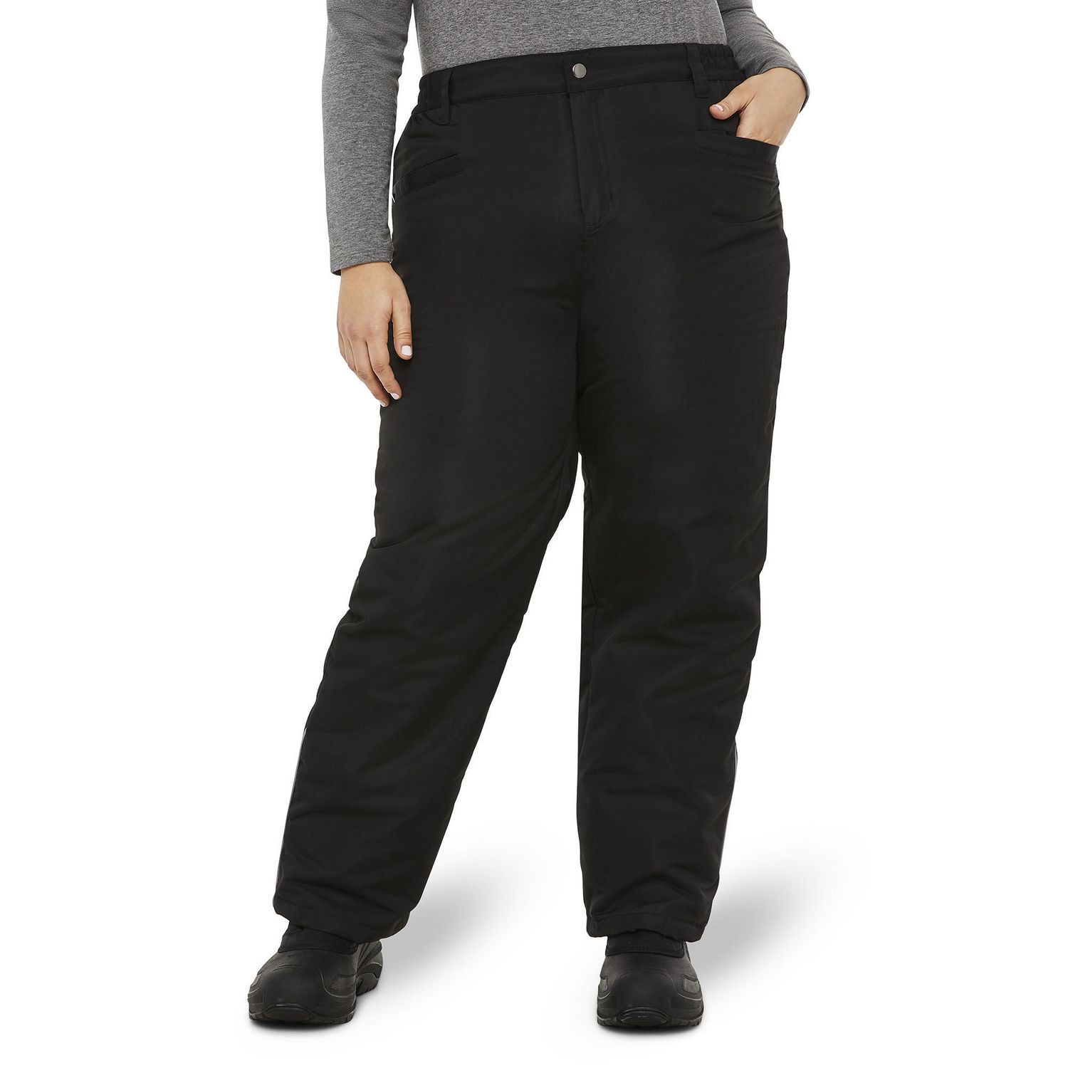 Athletic Works Women's Snow Pant 