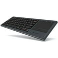 thumbnail image 1 of Clavier sans fil éclairé Living-Room de Logitech K830, 1 of 3