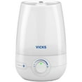 thumbnail image 1 of Vicks VUL545C FilterFree Ultrasonic Cool Mist Humidifier, 1 of 9