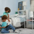 thumbnail image 2 of Vicks VUL545C FilterFree Ultrasonic Cool Mist Humidifier, 2 of 9