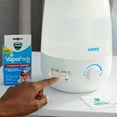 thumbnail image 4 of Vicks VUL545C FilterFree Ultrasonic Cool Mist Humidifier, 4 of 9